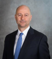 Photograph of Milton Lamb, Chief Financial Officer